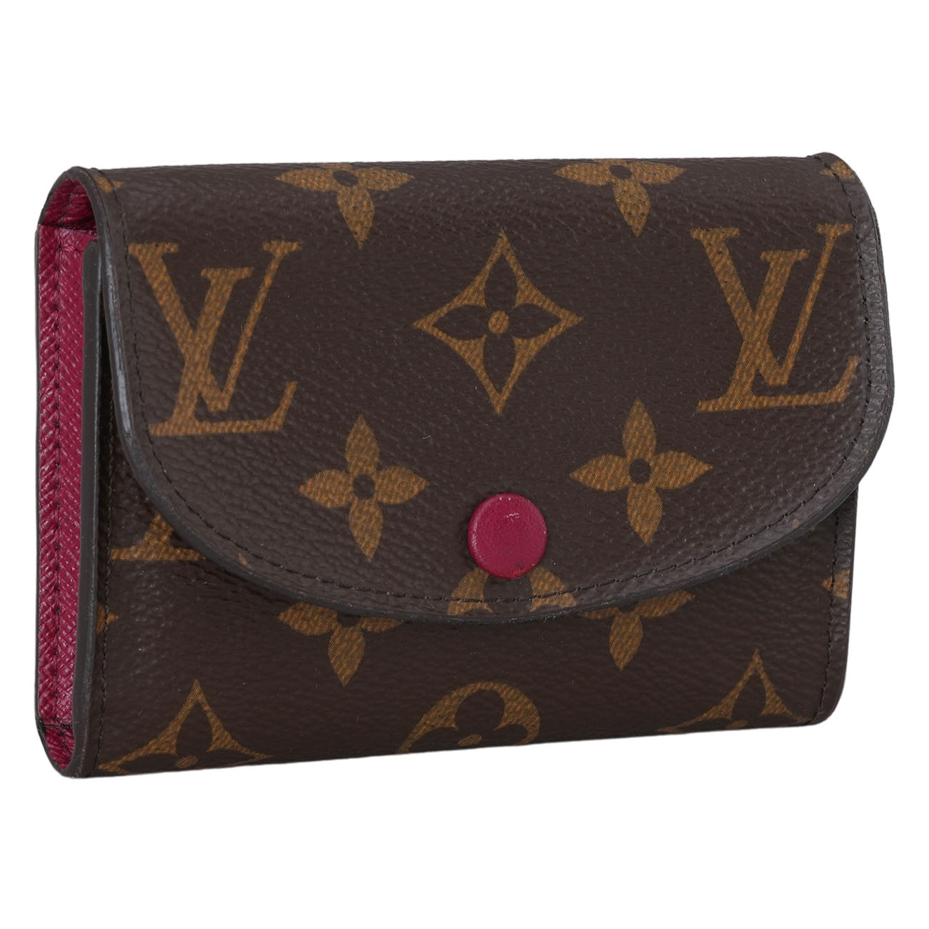 LOUIS VUITTON(USED)루이비통 모노그램 로잘리 코인퍼스